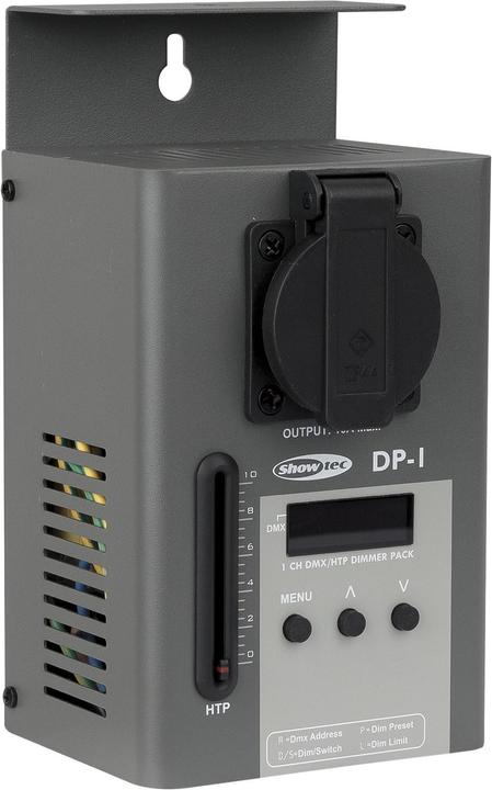 Actual product image Showtec Single DP-1