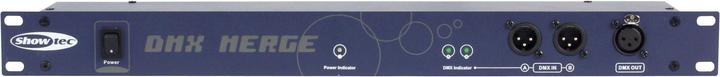Actual product image Showtec DMX Merge