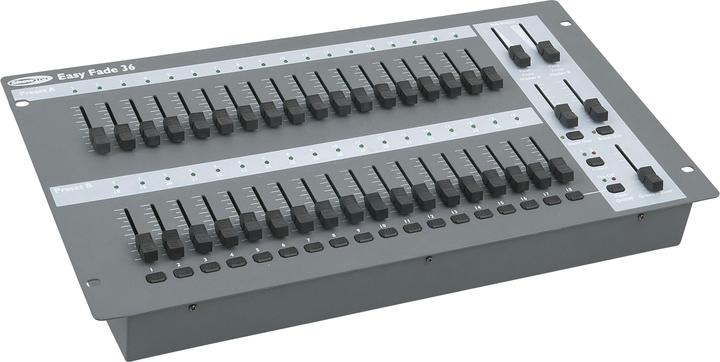 Actual product image Showtec Easy Fade 36