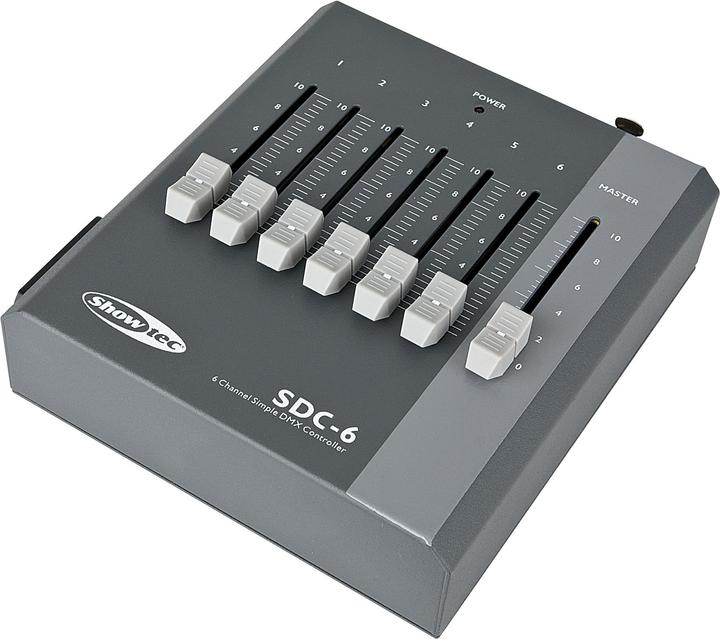 Produktbild Showtec Sdc-6
