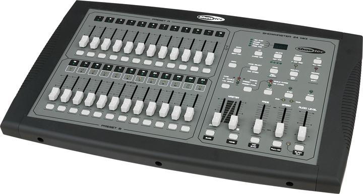Image du produit Showtec Showmaster 24 MKII