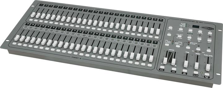 Actual product image Showtec Showmaster 48 MKII