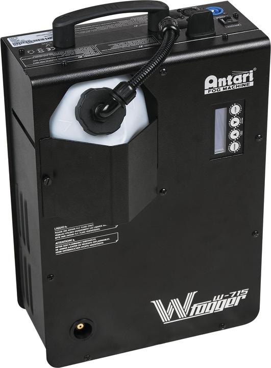 Actual product image Antari W-715