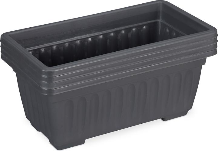 Produktbild Relaxdays Blumenkasten (34 cm)