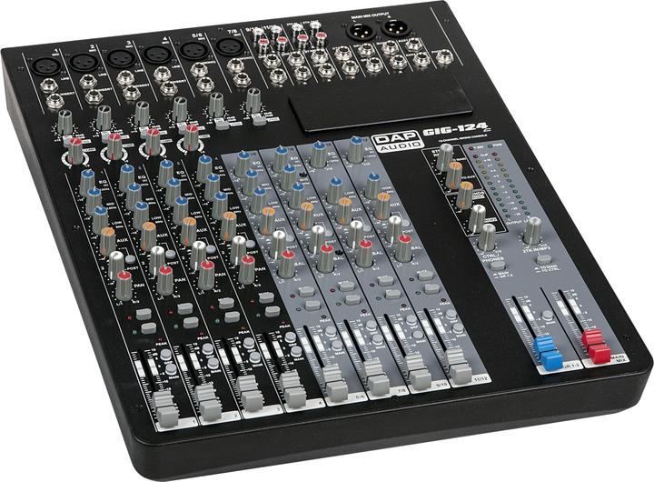 Produktbild DAP-Audio Gig-124c