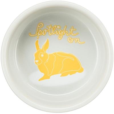 Actual product image Trixie Bowl cartoon guinea pig spotlight (250 l)