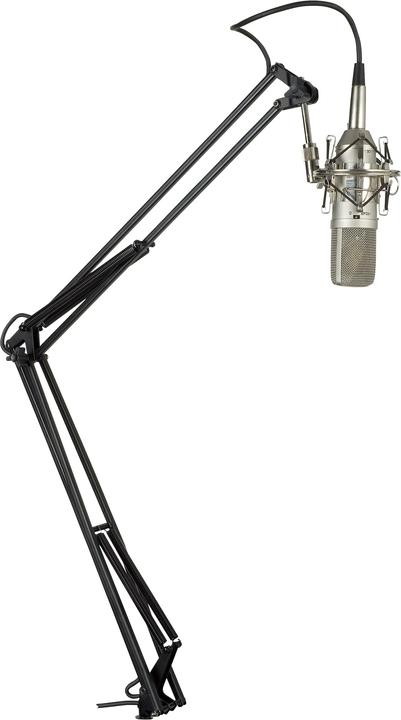 Actual product image DAP-Audio Broadcast booth