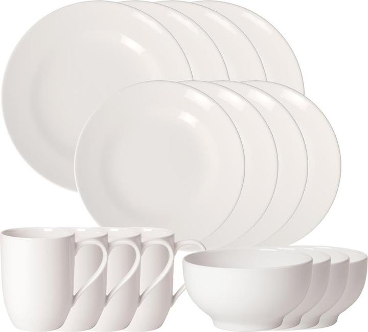Actual product image Villeroy & Boch Starter Set 4 pers. For Me (16 Piece)