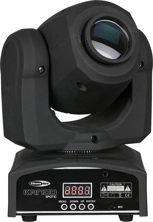 Image du produit Showtec Kanjo Spot 10 (Célibataire)