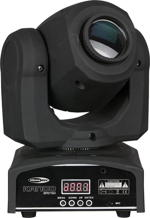 Actual product image Showtec Kanjo Spot 60 (Single)