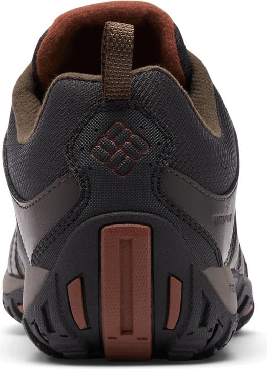 Actual product image Columbia Men’s WOODBURN™ II WATERPROOF Shoes (43)