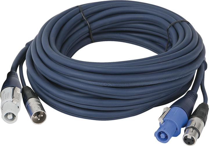 Produktbild Showtec Powercon/XLR M Powercon/XLR F (6 m, XLR)