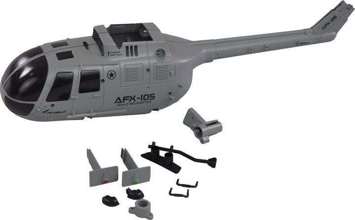 Immagine prodotto Amewi Scafo grigio AFX-105