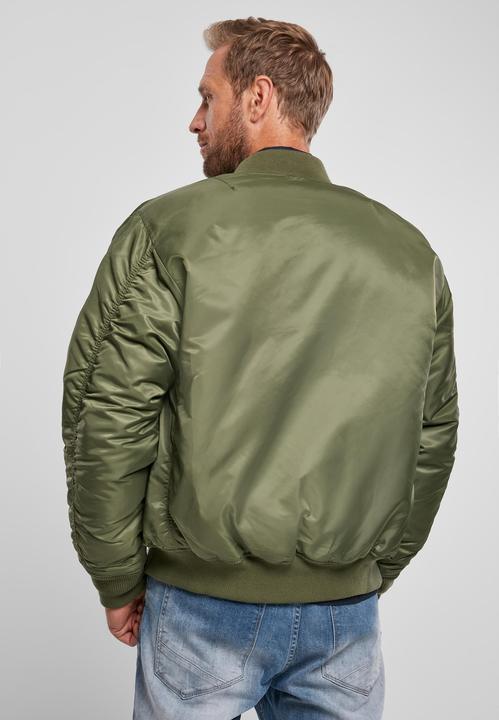 Actual product image Brandit MA1 Bomber Jacket (L)