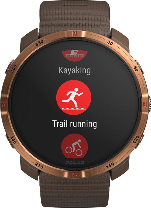 Actual product image Polar Polar Grit X2 (45 mm)