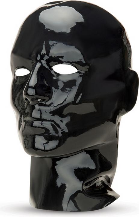 Actual product image Prowler Latex Hood - Black