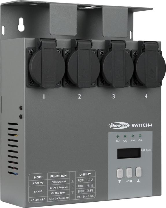 Produktbild Showtec MultiSwitch