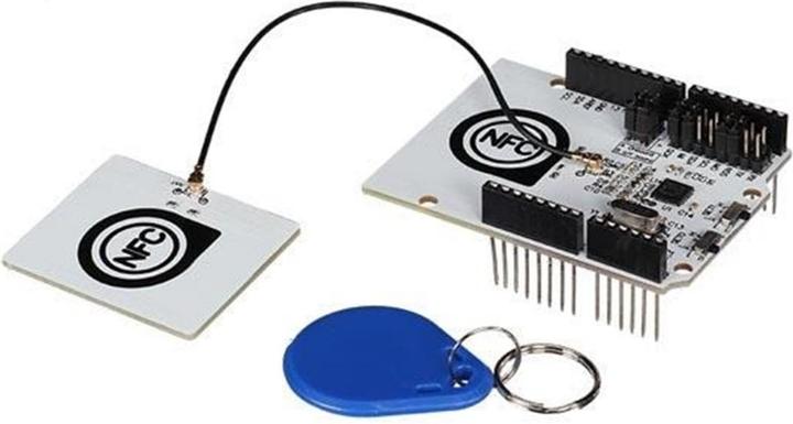 Produktbild Whadda NFC / RFID-Schild für Arduino®