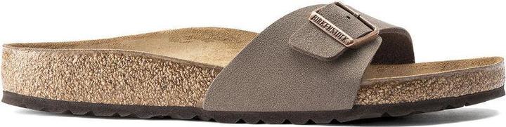 Produktbild Birkenstock Madrid Birko-Flor Nubuk schmal (41)