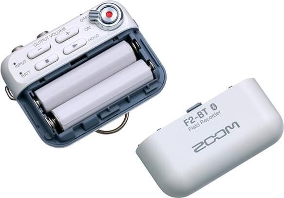 Image du produit Zoom F2-BT (Portable)