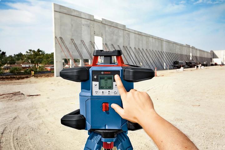 Actual product image Bosch Professional GRL 600 CHV