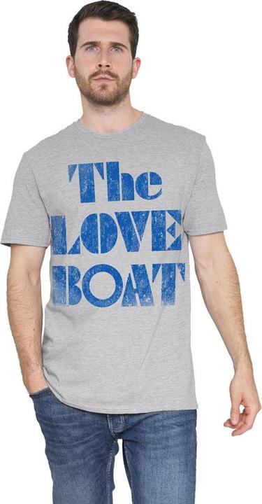 Image du produit The Love Boat - T-shirt - Homme (XL)