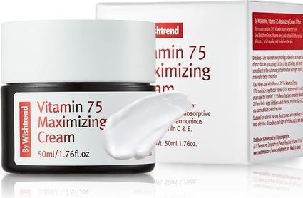 Wishtrend Vitamin 75 Maximizing (50 ml, Tagescreme)