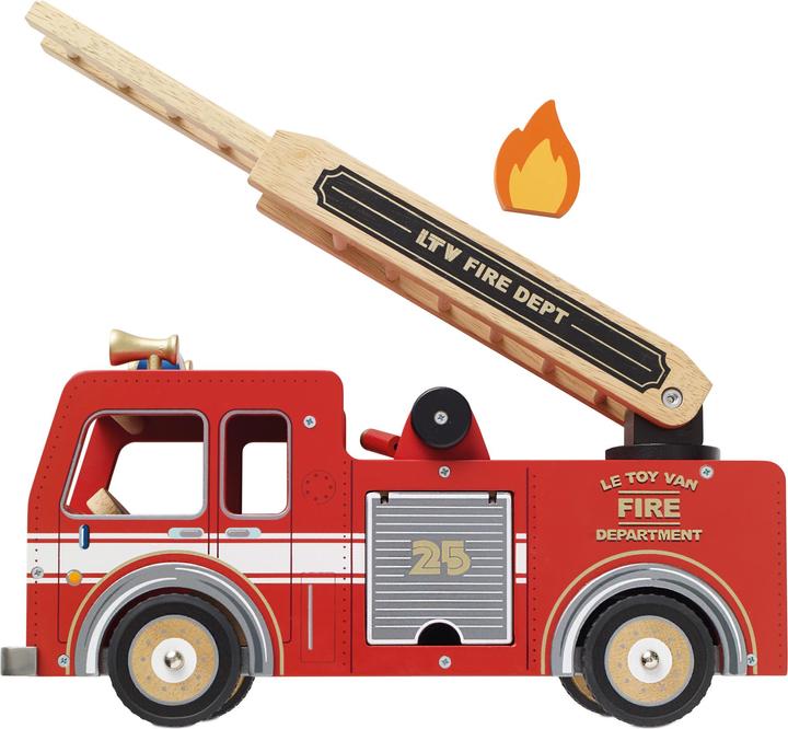 Image du produit Le Toy Van Kit voiture de pompiers