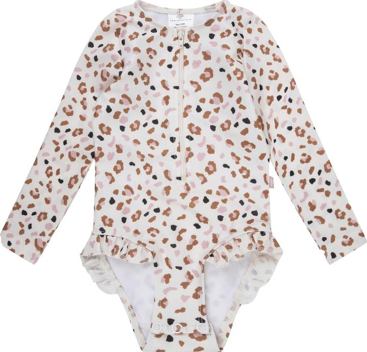 Actual product image Swim Essentials Long sleeve swimming costume (104)