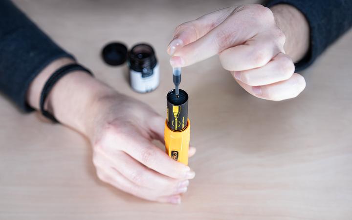 Actual product image Pica INK/BIG INK refill ink set black (Black, 0 x)