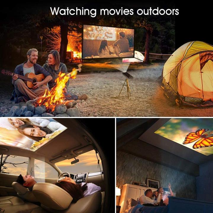 Actual product image Otha D05E (Full HD, 150 lm, 1 - 3:1)