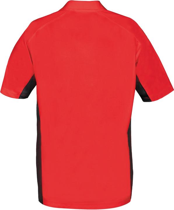 Produktbild Stormtech PoloShirt besonders leicht zweifarbig Kurzarm (M)