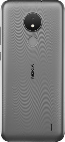 Produktbild Nokia C21 2+32GB DS GREY OEM (32 GB, Warm Grey, 6.50", Dual SIM, 8 Mpx, 4G)