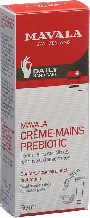 Immagine prodotto Mavala Crema mani prebiotica (50 ml)