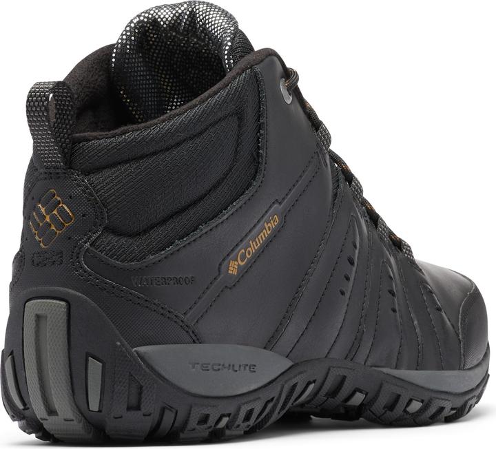 Actual product image Columbia Woodburn™ Ii Chukka Wp Omni-Heat™ (43)