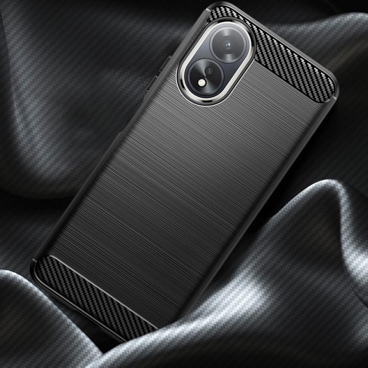 Produktbild Avizar Classic Carb Handyhülle Series (Oppo A38)