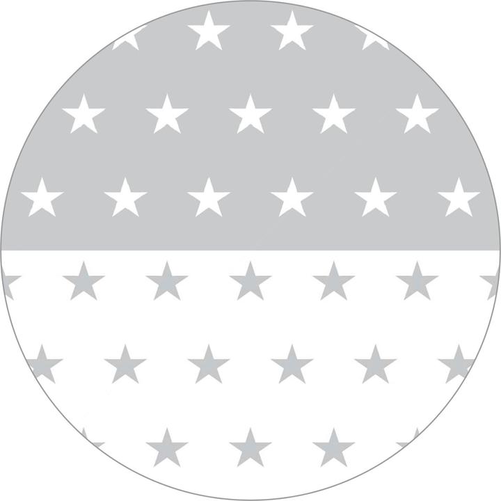 Image du produit Roba Petites étoiles (100 cm, 100 cm, Hêtre)