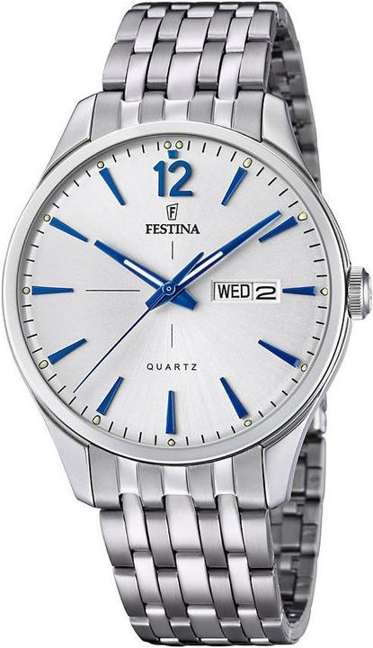 Actual product image Festina Classic (Analogue wristwatch, 41 mm)