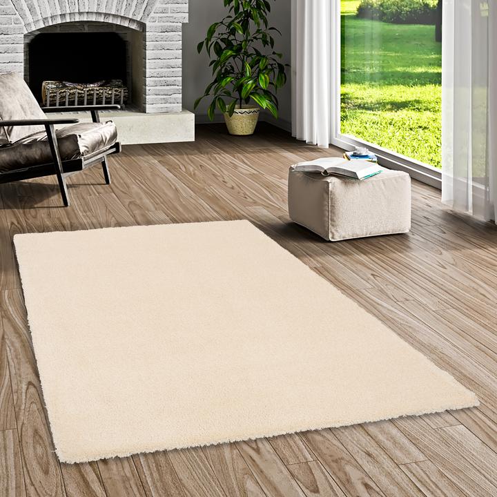 Immagine prodotto Snapstyle Luxus Hochflor Langflor Teppich Harmony (100 x 400 cm)