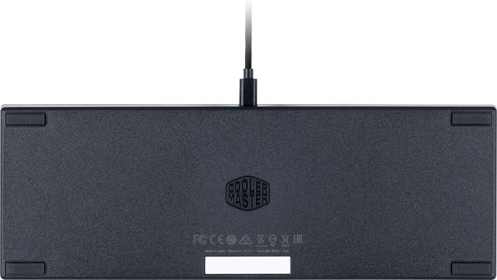 Produktbild Cooler Master SK621 (DE, Kabelgebunden, Kabellos)