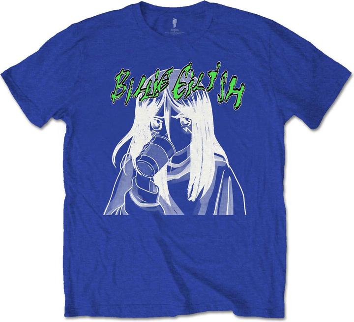 Produktbild Billie Eilish Anime Drink (XL)