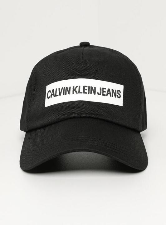 Actual product image Calvin Klein Clipback Cap