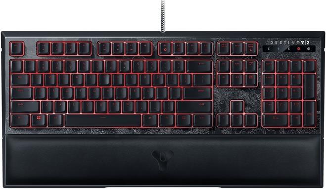 Produktbild Razer Ornata Chroma - Destiny 2 Edition (US, Kabelgebunden)