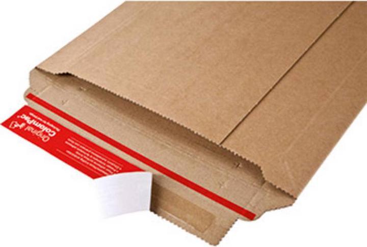 Actual product image Colompac Rigid Plus (1 x)