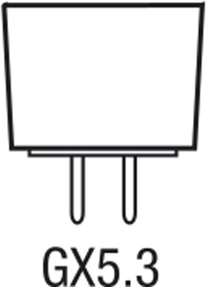 Actual product image Philips Projection lamp (250 W, GX53)