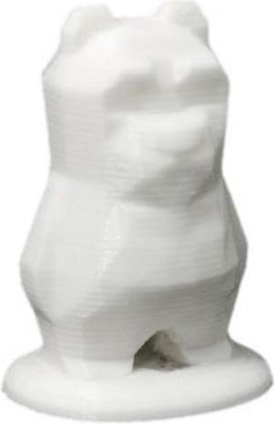 Image du produit XYZprinting Filament (ABS, 1.75 mm, 600 g, Blanc)