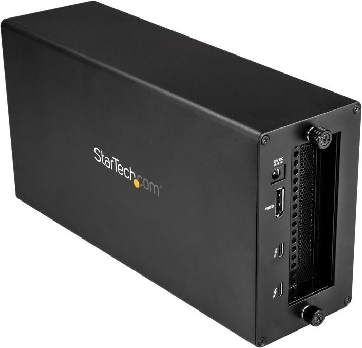 Immagine prodotto StarTech Scheda Nic Qsfp+ A Doppia Porta (Mini PCI Express)