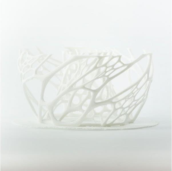 Image du produit XYZprinting Filament (ABS, 1.75 mm, 600 g, Blanc)