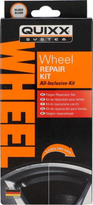 Produktbild Quixx Felgen Reparatur-Set