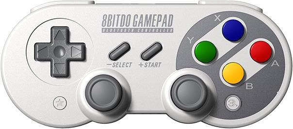 Produktbild 8bitdo SF30 Pro (Android, Linux, Mac, PC, Switch)